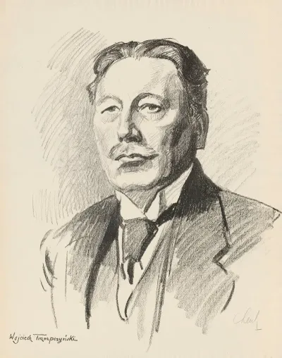 Portrait Of Wojciech Trampczynski Marshal Of The Legislative Sejm