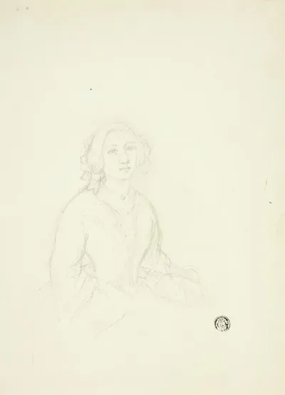 Portrait Of Woman 2