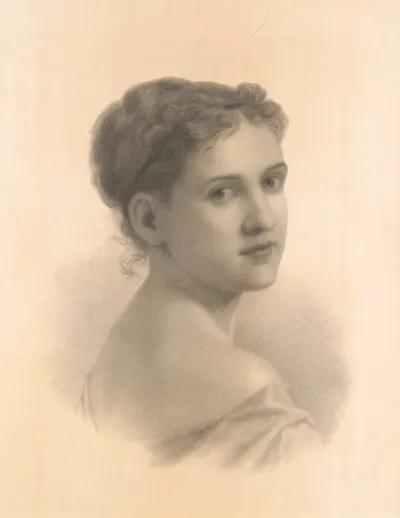 Portrait Of Woman 3