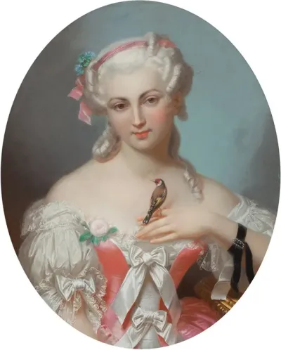 Portrait Of Young Beauty 2