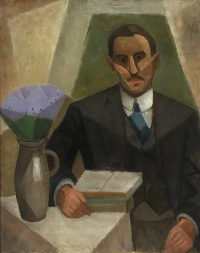 Portrait Of Zygmunt Lubicz Zaleski