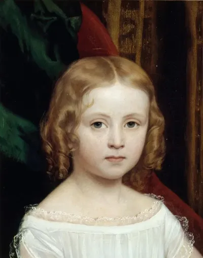 Portrait Presume De Jeanne Scheffer