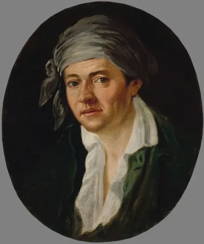 Portrait Presume De Larchitecte Bernier