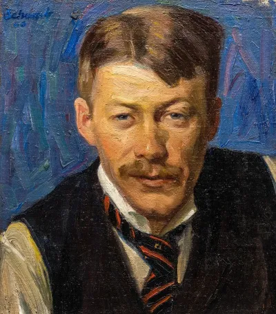 Portrait Study 2