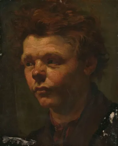 Portrait Study 4