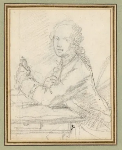 Portraits Of A Young Man