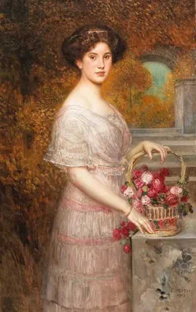 Portrat Annie Sussanka