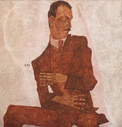 Portrat Arthur Roessler