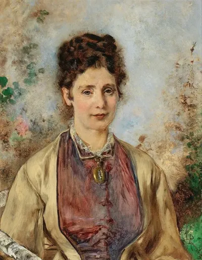 Portrat Bucher Therese