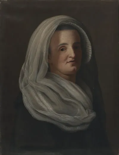 Portrat Catharina Barbara Zuberbuhler Tobler