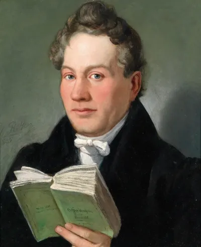 Portrat Christoph Kuffner