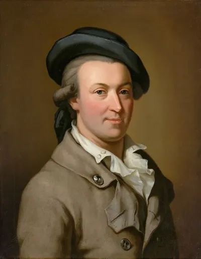 Portrat Des Hans Jakob Irminger