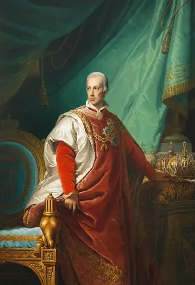 Portrat Des Kaisers Franz Ii I