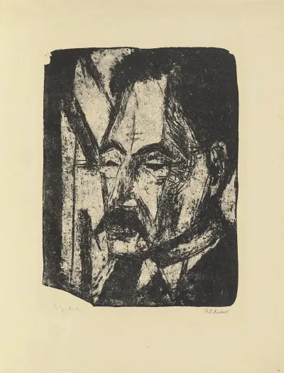 Portrat Dr Oskar Kohnstamm