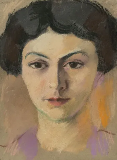 Portrat Elisabeth Hilterfingen