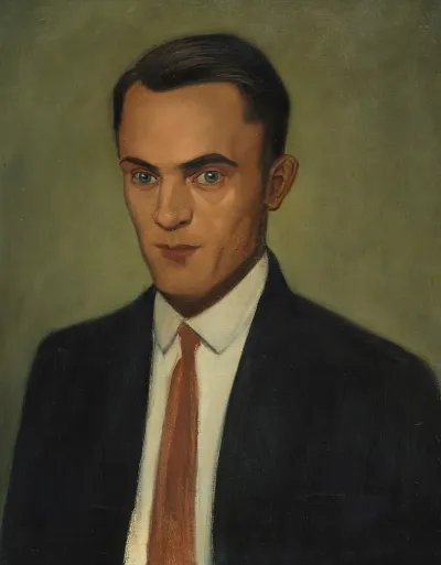 Portrat Erwin Hildinger