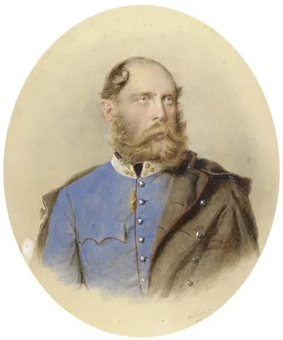 Portrat Erzherzog Carl Ludwig
