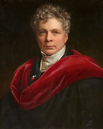 Portrat Friedrich Wilhelm Von Schelling