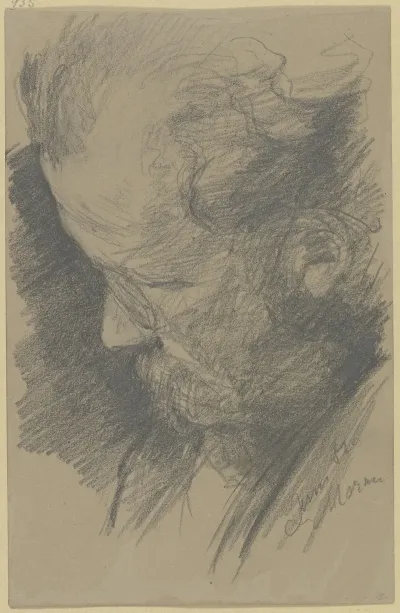 Portrat Karl Friedrich Du Prel