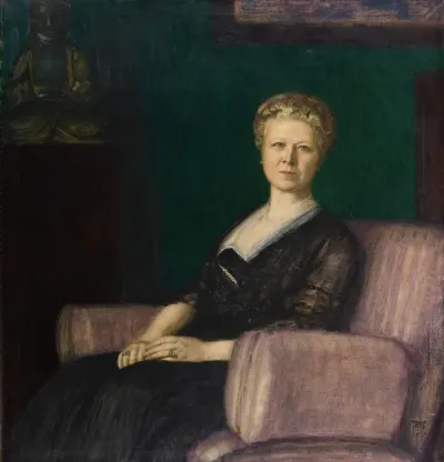 Portrat Luise Bestehorn