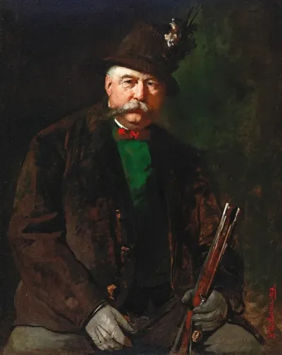 Portrat Nikolaus Graf Torok De Szendro