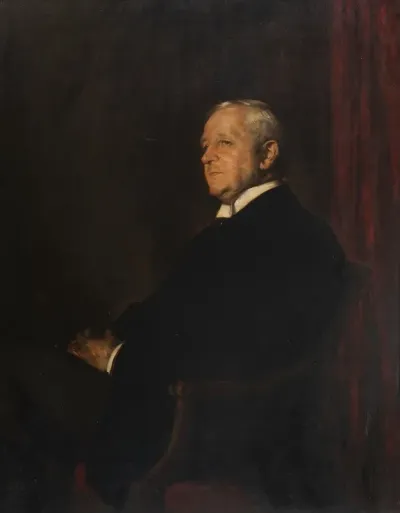 Portrat Richard Bestehorn