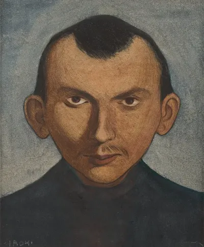 Portratt Av Axel Torneman