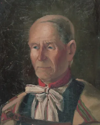 Portret 3