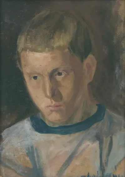 Portret Chlapca