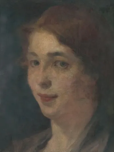 Portret Dcery