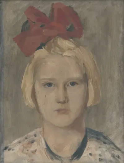 Portret Dievcata 3