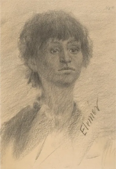 Portret Dievcatka