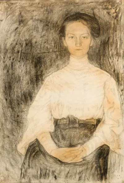 Portret Dr Stefanii Tatarowny