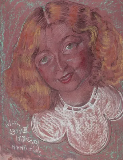 Portret Eugenii Bundykowej 4