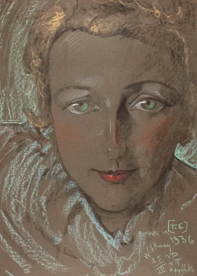 Portret Eugenii Bundykowej 6