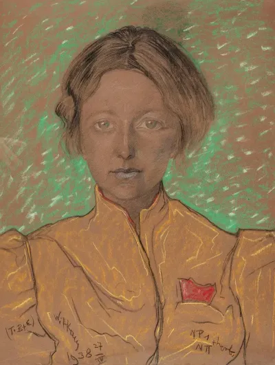Portret Eugenii Bundykowej 7