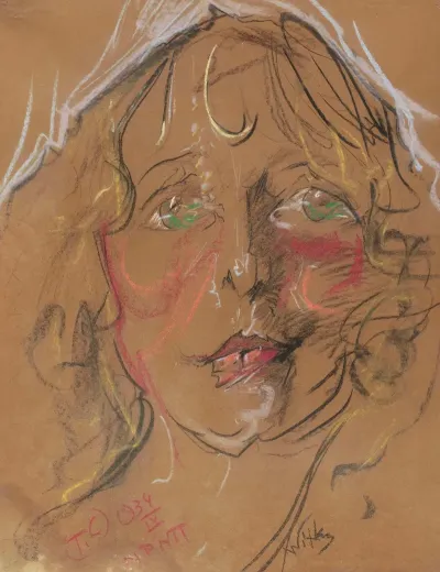 Portret Eugenii Bundykowej