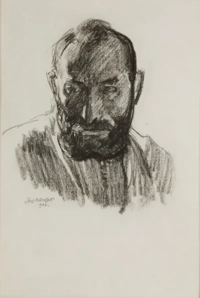 Portret Feliksa Jasienskiego