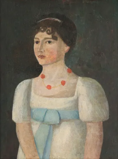 Portret Grofky Kubinyi
