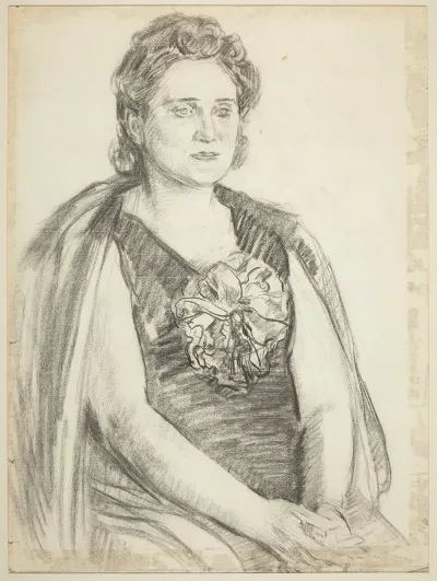 Portret Haliny Zadeckiej