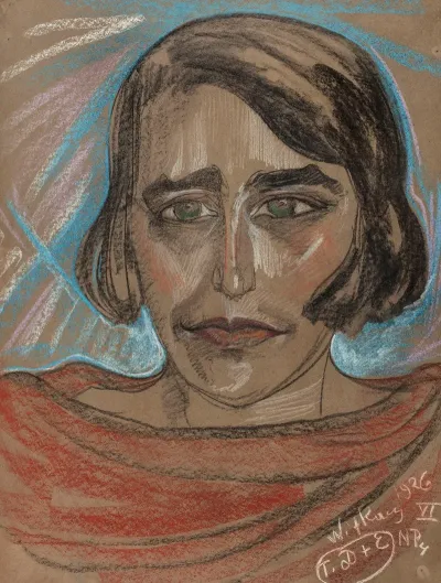 Portret Heleny Jasinskiej