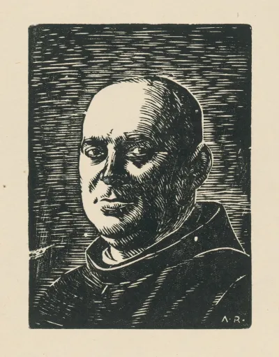 Portret I Pater Felician