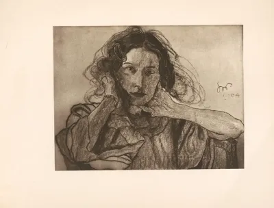 Portret Ireny Solskiej