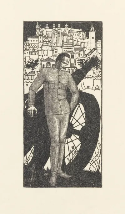 Portret Jozefa Pilsudskiego