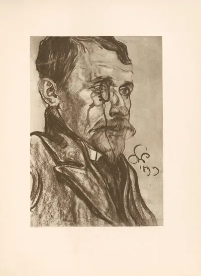 Portret K Lewandowskiego