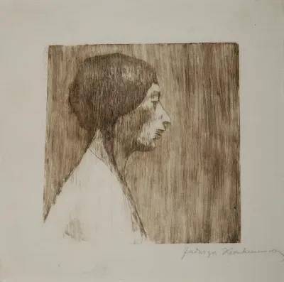 Portret Kobiecy