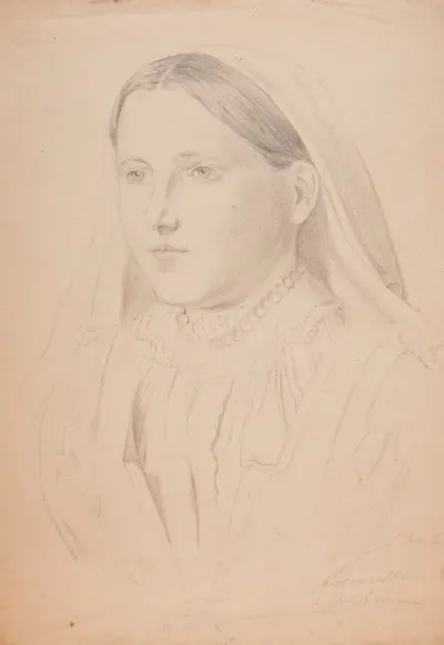 Portret Kobiety