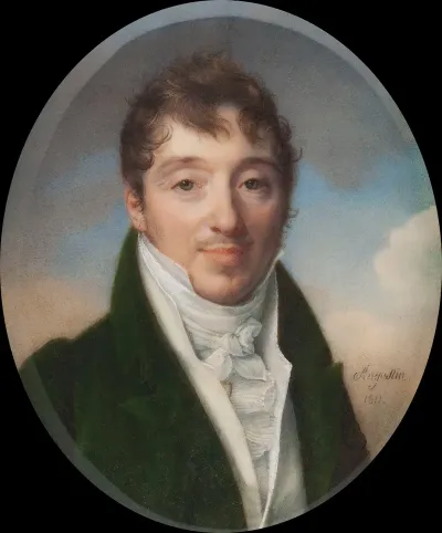 Portret Ks Konstantego Adama Czartoryskiego 1773 1832