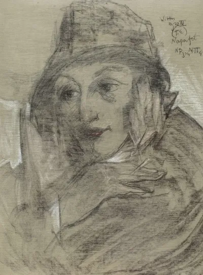 Portret Leona Reynela 10