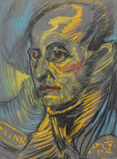 Portret Leona Reynela 11